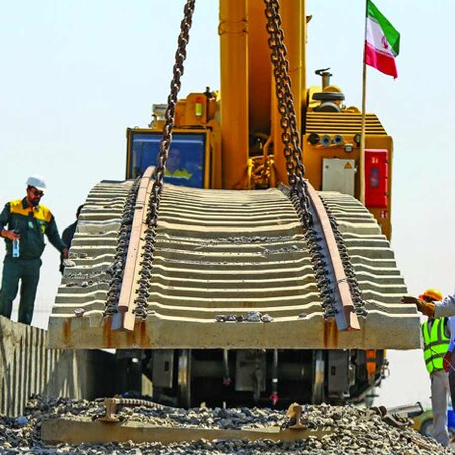 Saudi Arabia and Qatar ends hostility, signed historic agreement to build high-speed railway network due to Israeli aggression