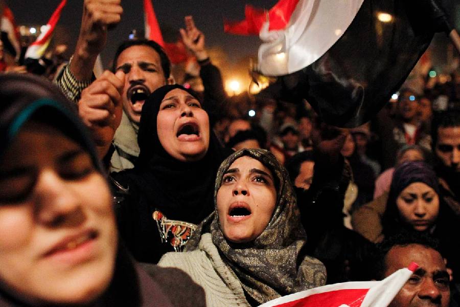 Saudi Arabia and Qatar ends hostility, signed historic agreement to build high-speed railway network due to Israeli aggression