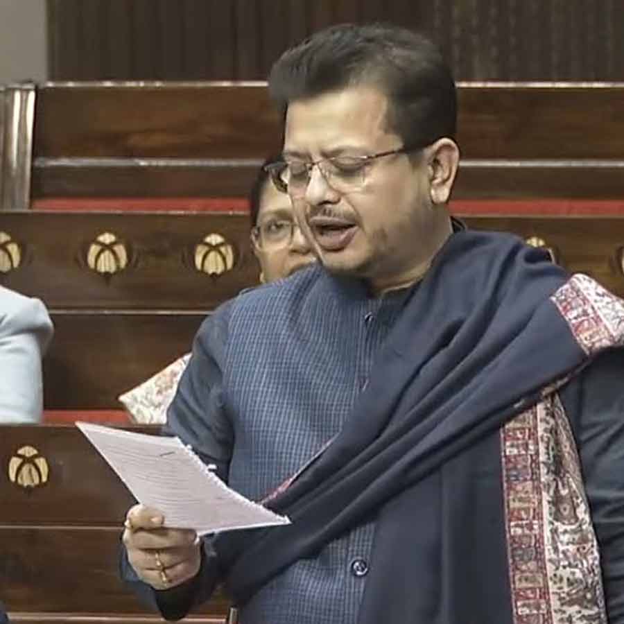 TMC MP Ritabrata Banerjee alleges Bengali revolutionaries did not get the respect they deserved in Rajya Sabha dgtl