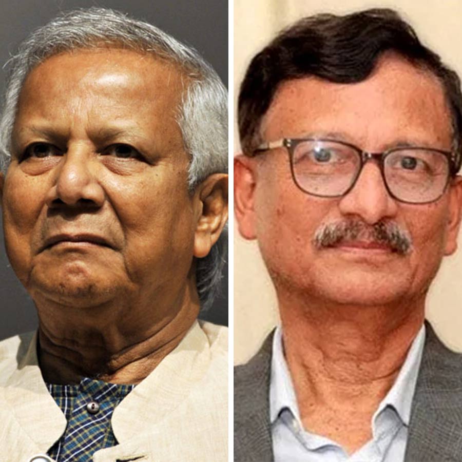 Md Touhid Hossain, Foreign Adviser of Bangladesh Interim government said Dhaka does not seek advice from India on general election dgtl