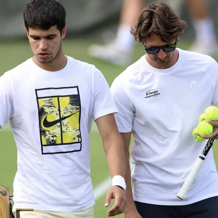 picture of Carlos Alcaraz