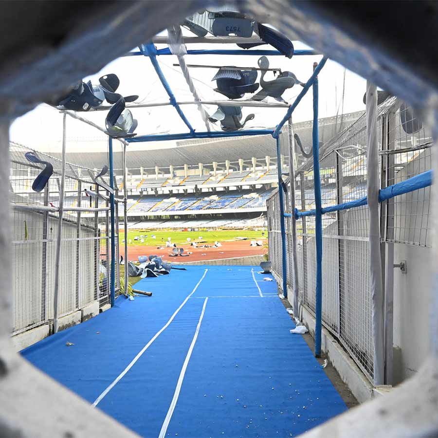 Abhishek gives strong message on Saltlake fiasco, Mamata makes wishy-washy comment