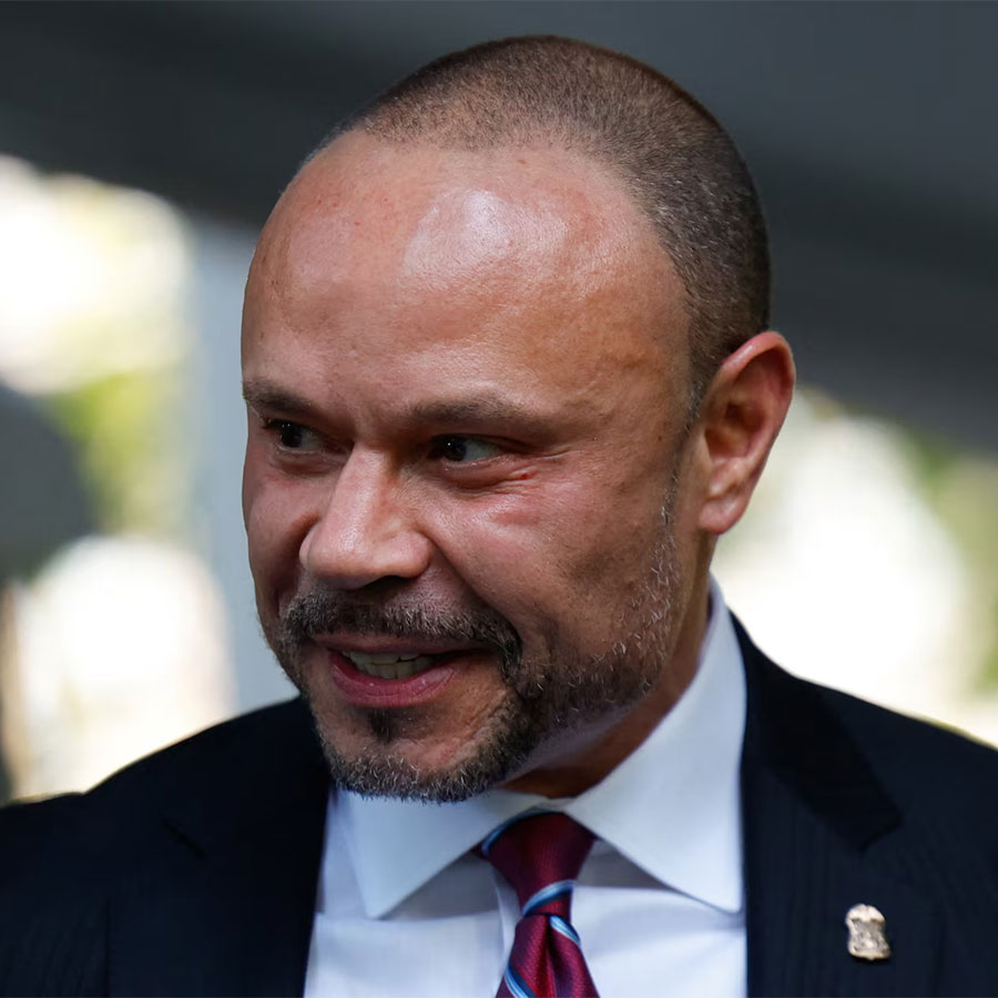 এফবিআই-এর ডেপুটি ডিরেক্টর ড্যান বোঙ্গিনো।