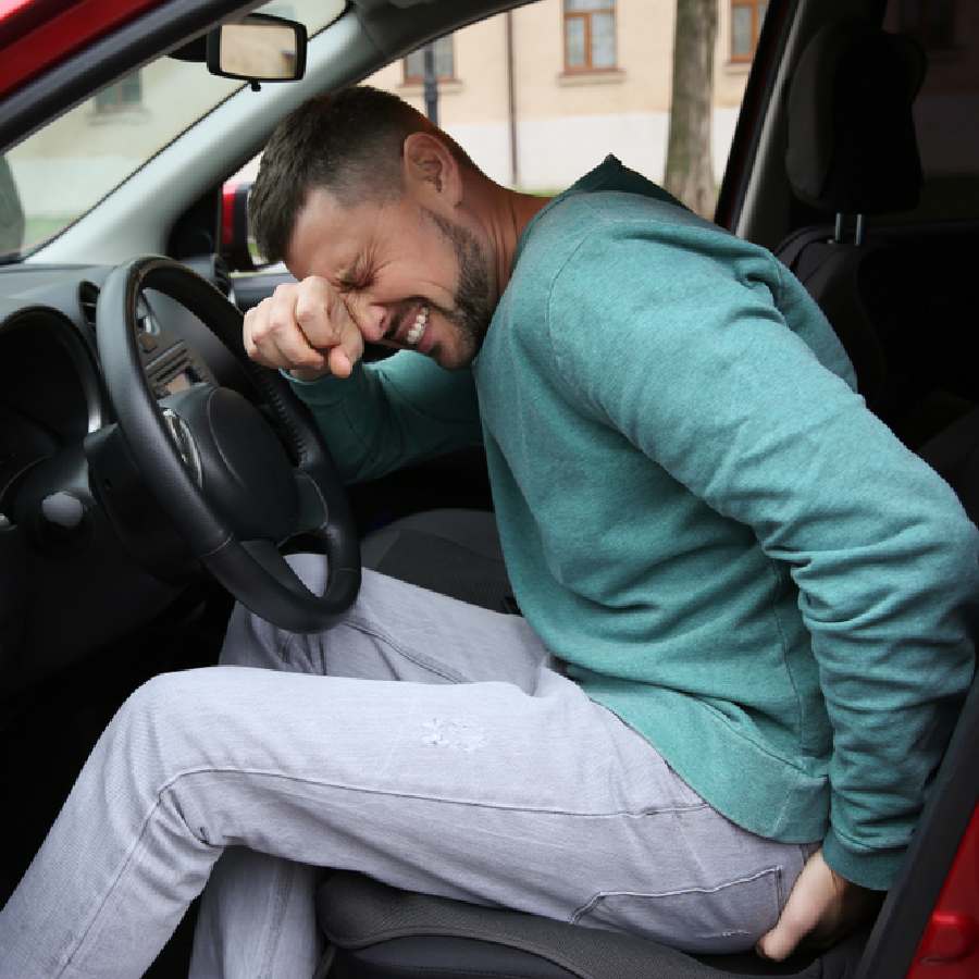 অর্শের সমস্যা কমাতে বদল আনুন জীবনধারায়।