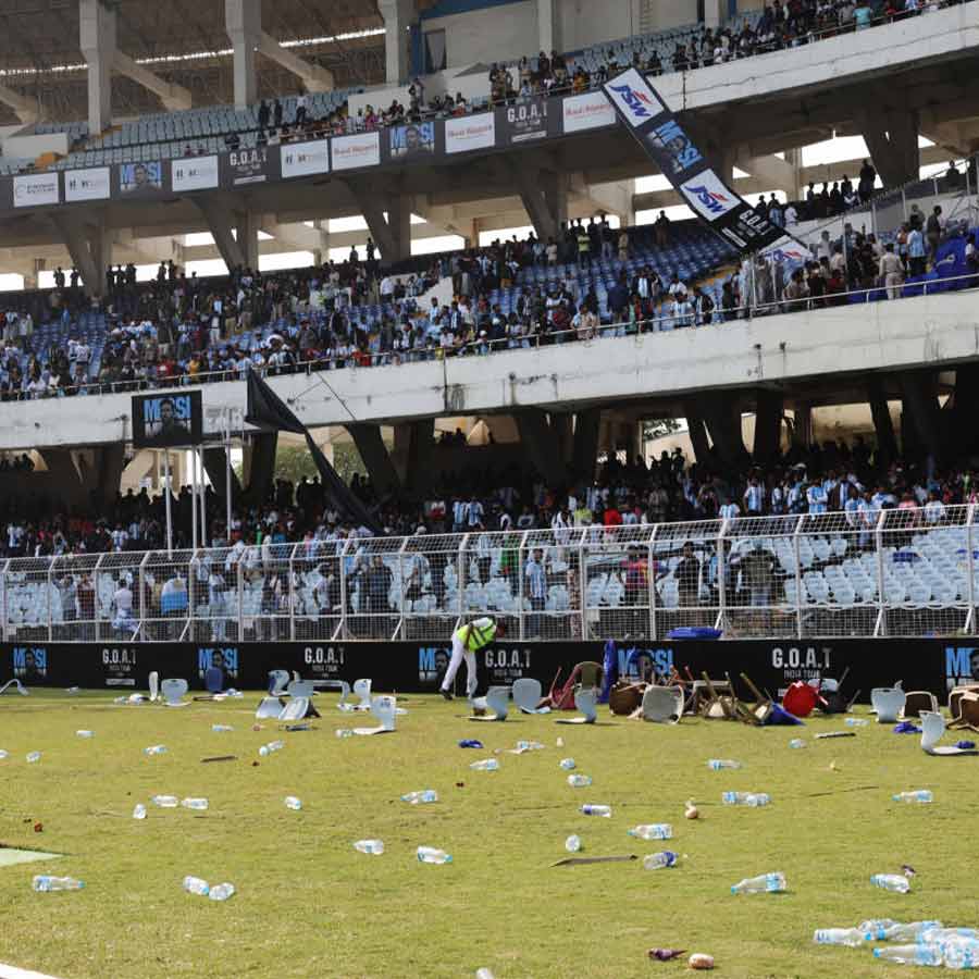 SIT formed in Yuva Bharati incident collects all CCTV footages, probe begins to point out where the disruption began dgtl