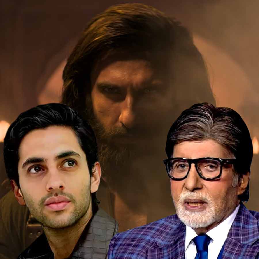 Ikkis Postponed Supposedly Due To Dhurandhar Amitabh Bachchan Reveals real reason dgtl