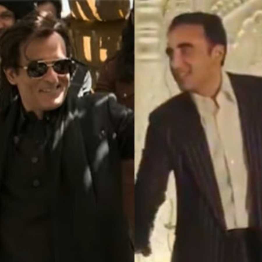 ‘ধুরন্ধর’-এর গান এ বার বিলাবল ভুট্টোর অনুষ্ঠানে।