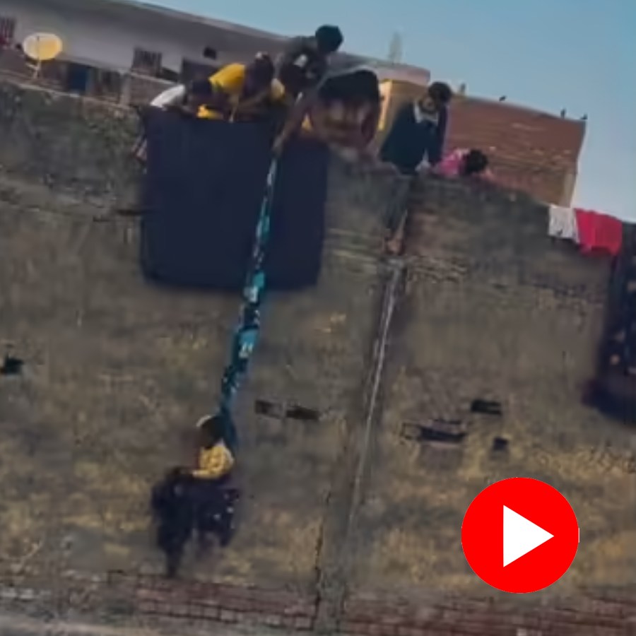 Video shows family member of a boy done bizarre thing with him, Internet reacts