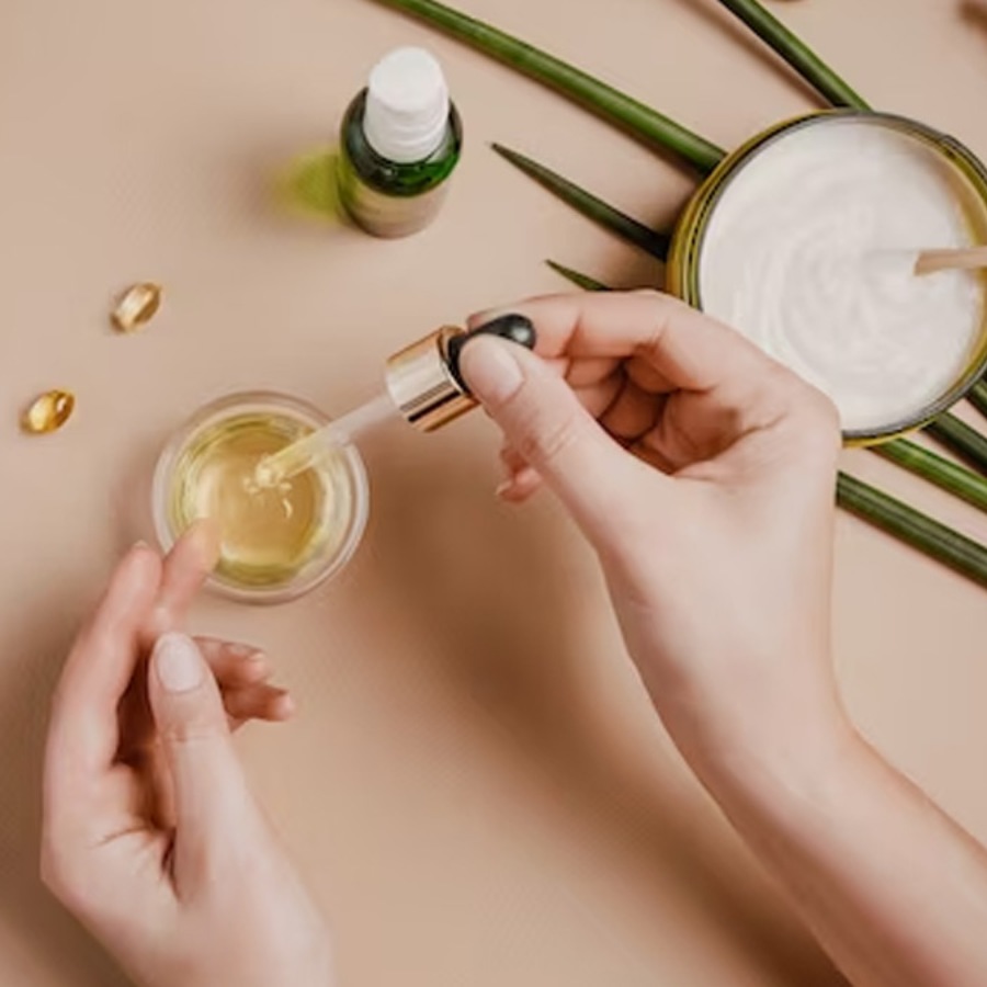 How to make face serum at home appropriate for winter care