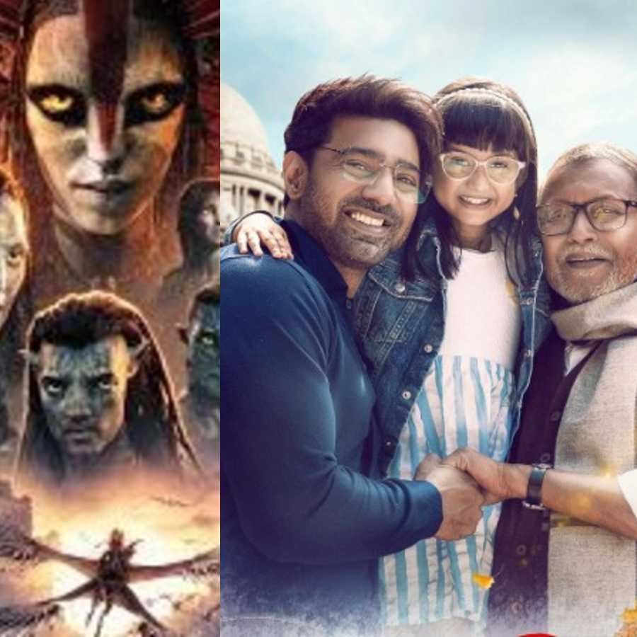 Upcoming film big screen releases in December