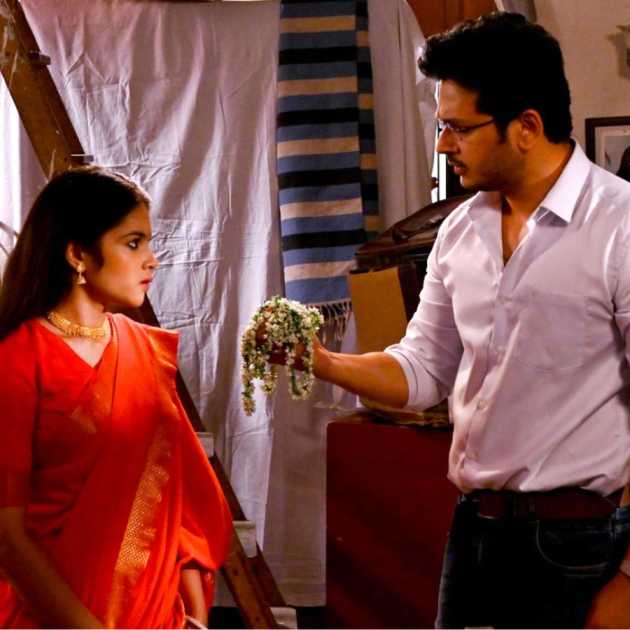 Actor Somraj Maity opens up about his chemistry with actress Saina Chatterjee dgtl