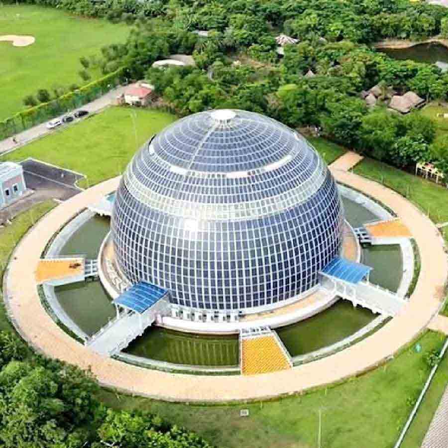 5 Places in New Town You can visit this winter dgtl