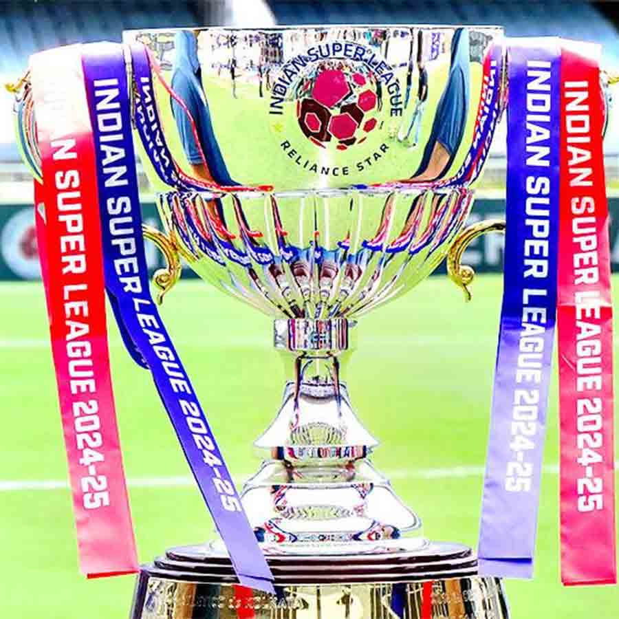 ISL problem not resolved