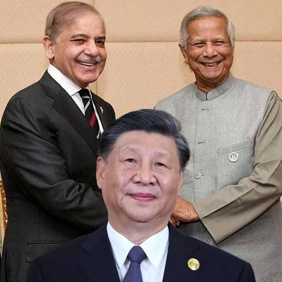 China and Pakistan's influence is rising in Bangladesh:Report