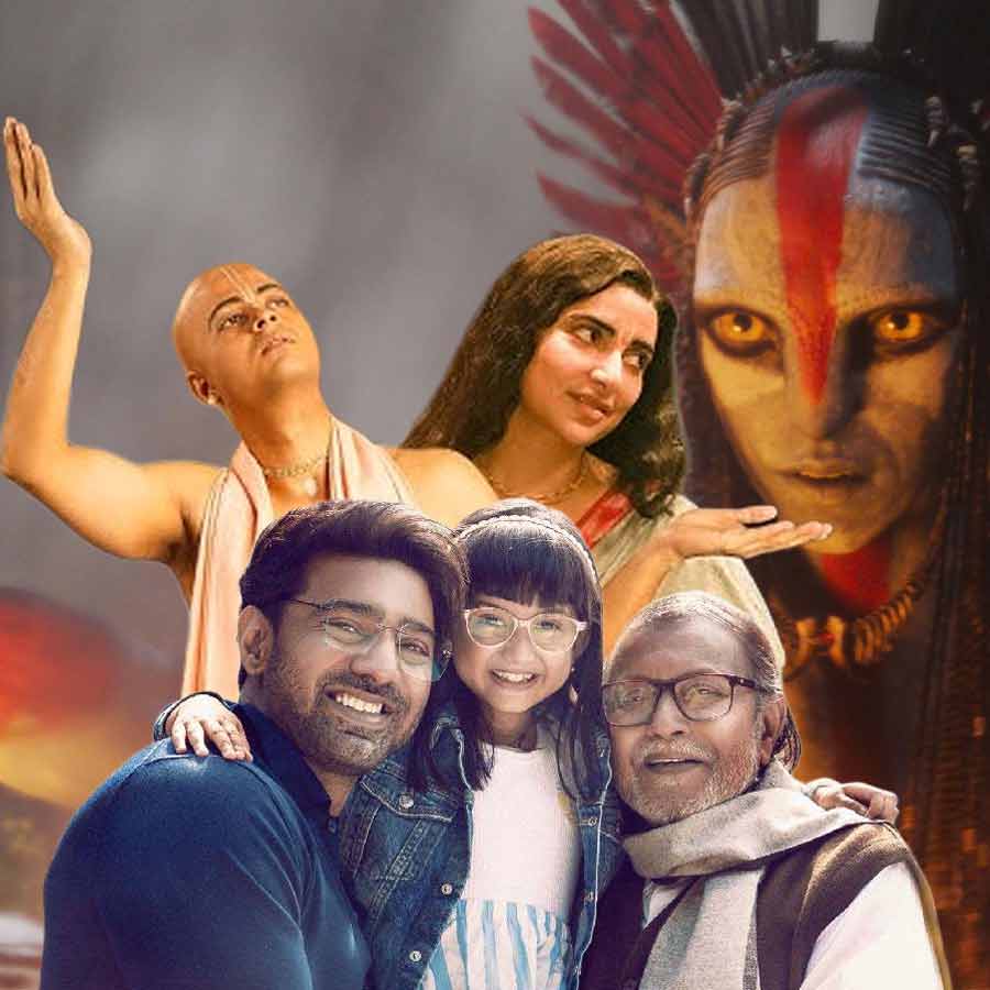 Upcoming film big screen releases in December