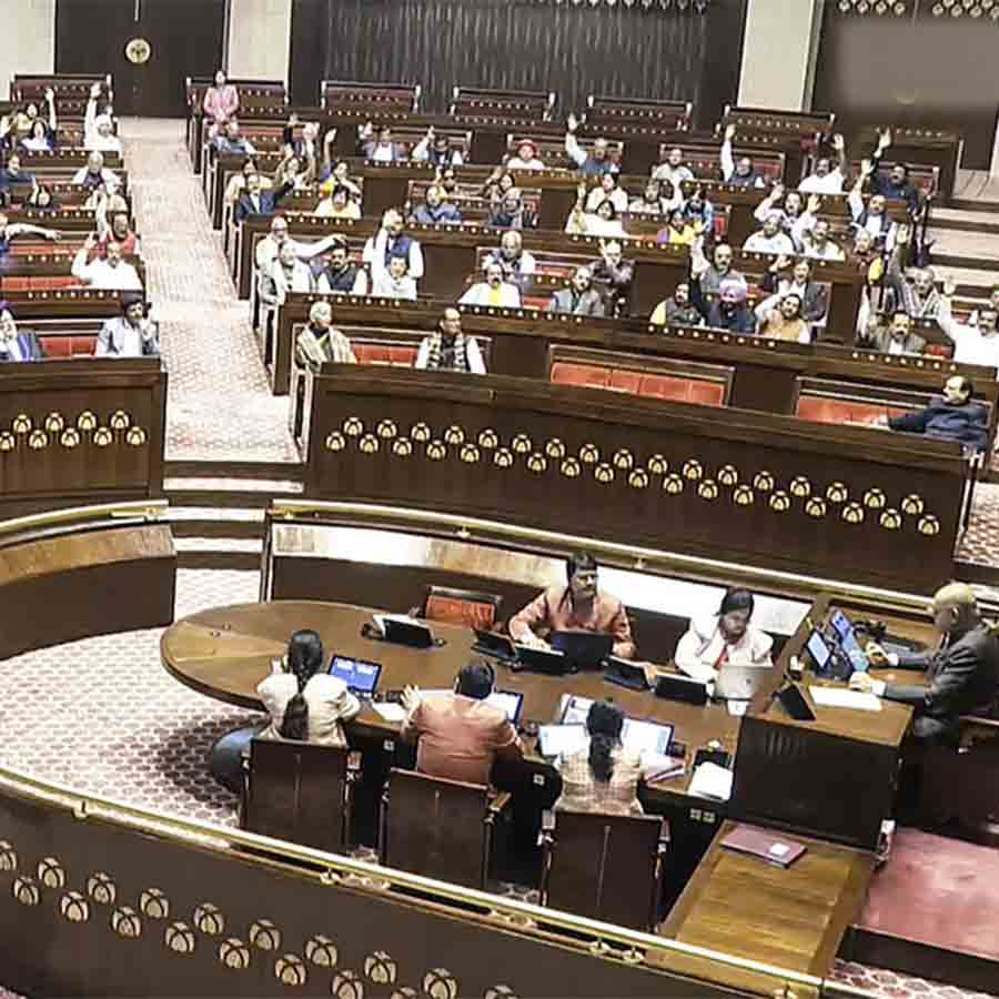 G Ram G Bill passed in Rajya Sabha too, Opposition stages Overnight protest