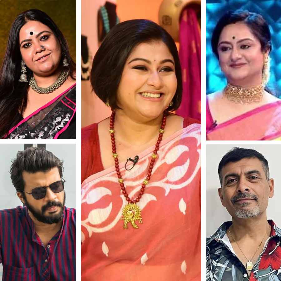 Tollywood actor’s reaction on actress Suchandra Banerjee’s homosexual marriage dgtl