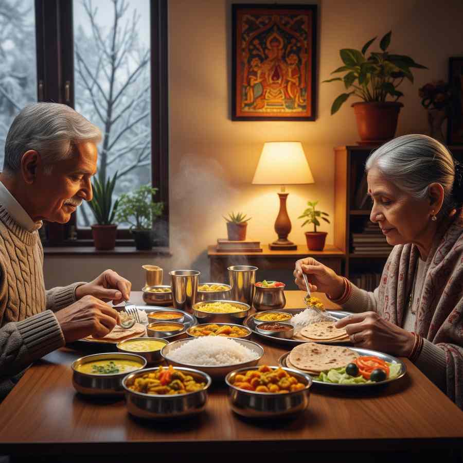 Essential Winter Care Tips for the elderly