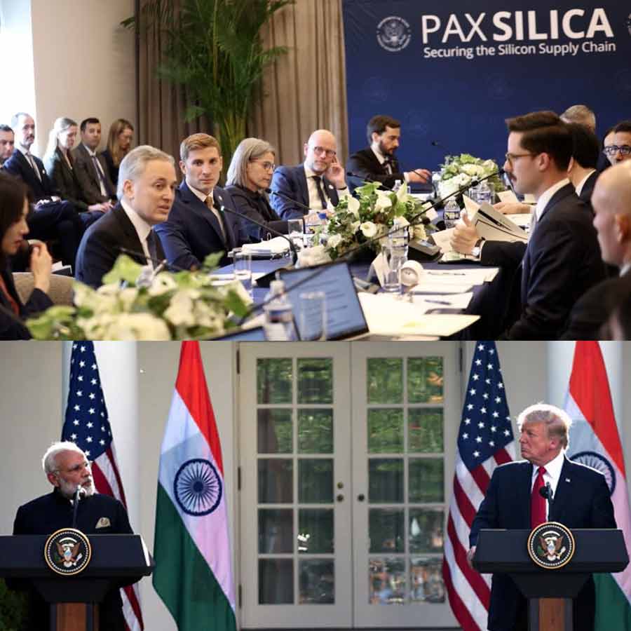 Why India did not get entry America’s Pax silica club, know its significance