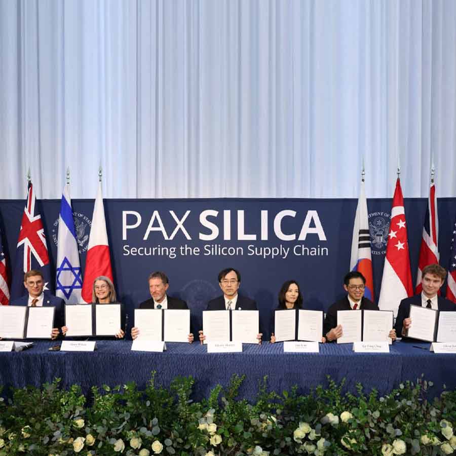 Why India did not get entry America’s Pax silica club, know its significance