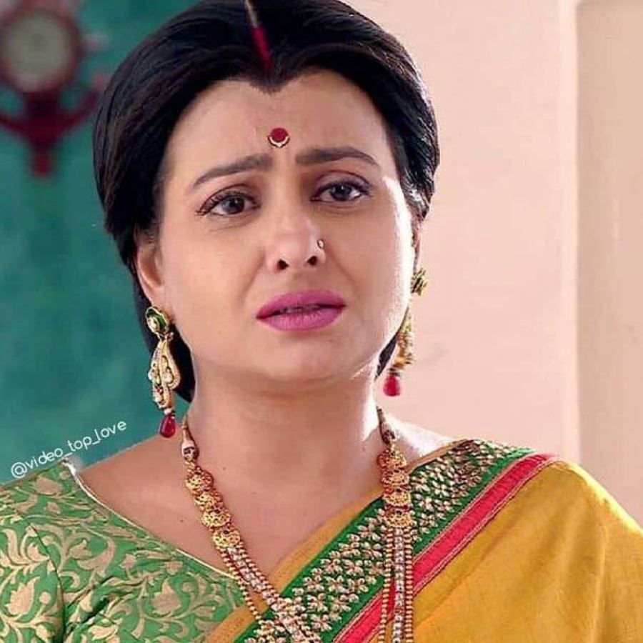 অভিনেত্রী জয়া ভট্টাচার্য।