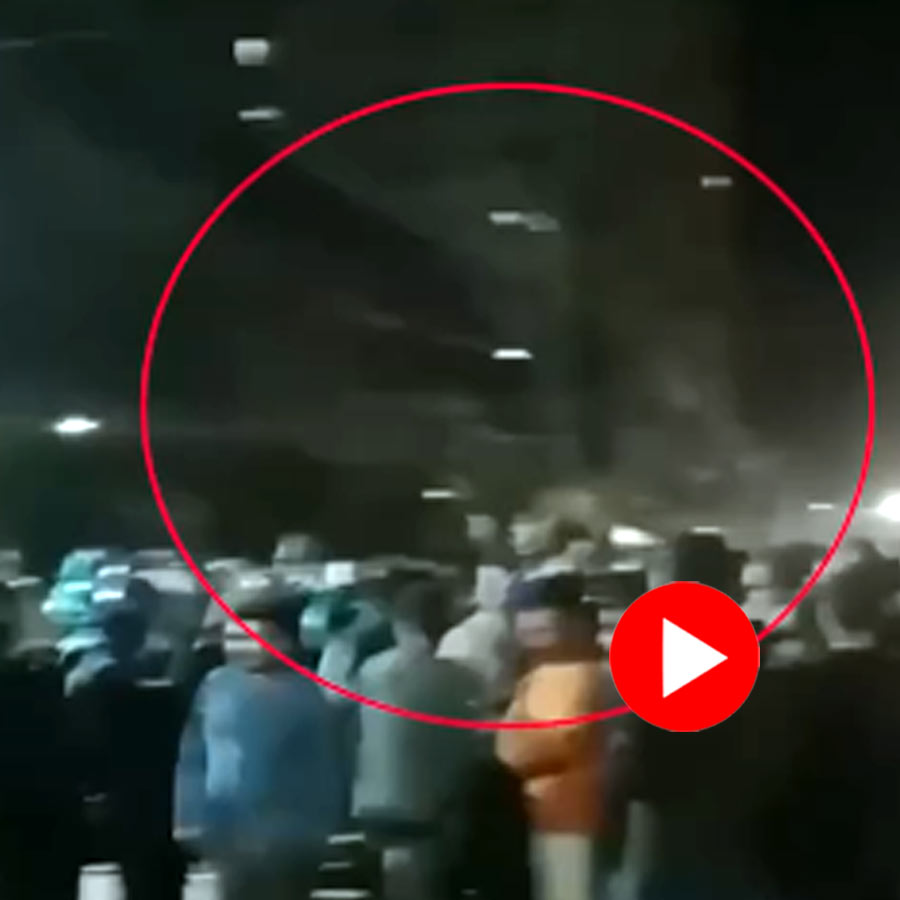 protesters gathered outside the Indian Assistant High Commission