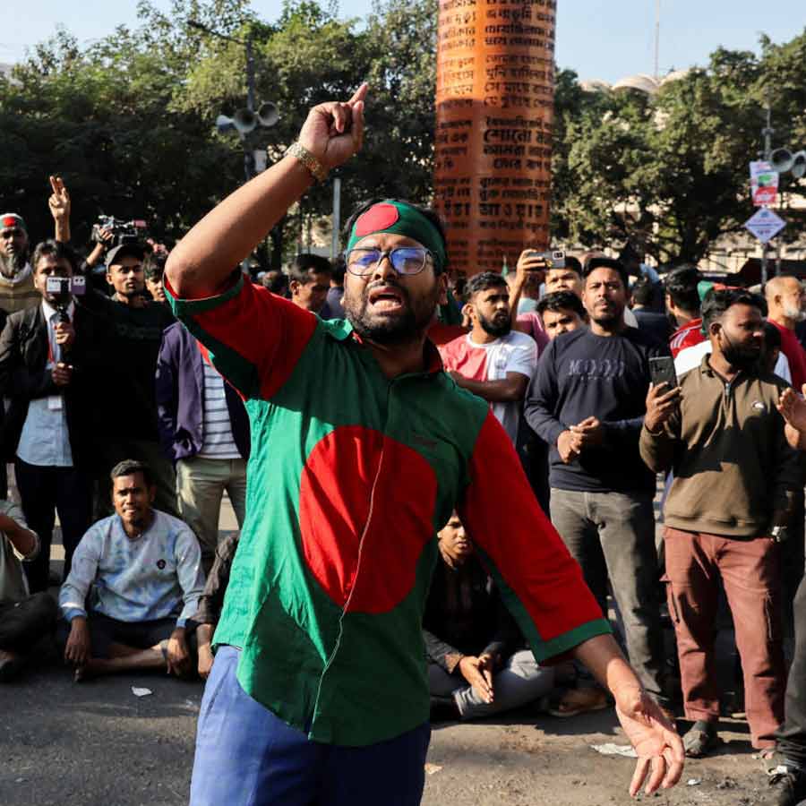 Questions arises about fair and safe elections in Bangladesh after unrest and vandalism dgtl