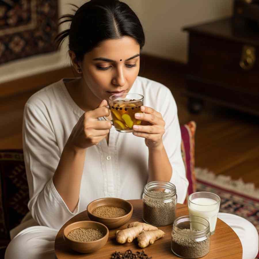 Add these foods to your daily diet to improve digestion during Winter Season