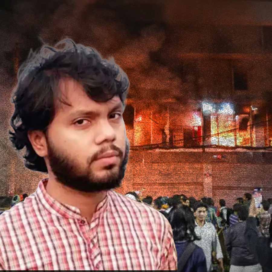 Bangladesh tense after protests rock Dhaka at the news of Osman Hadi death dgtl