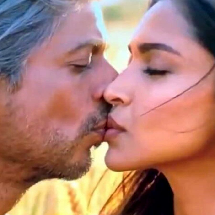 Will Shah Rukh Khan kiss Deepika Padukone in his upcoming film King dgtl