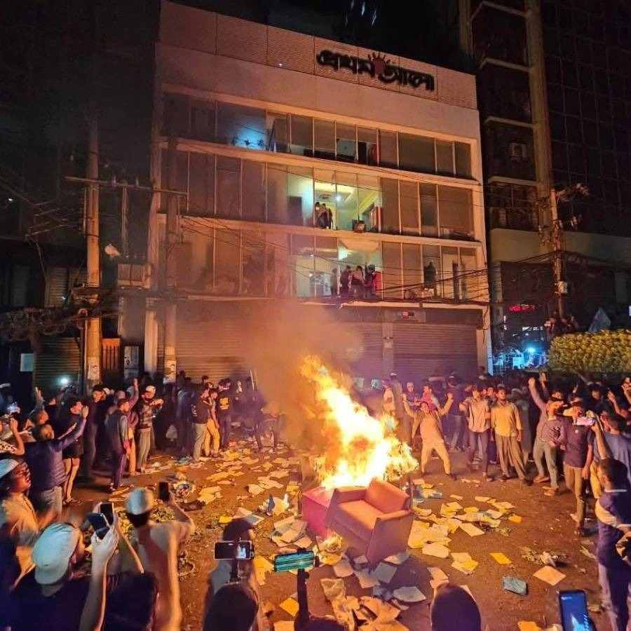 Bangladesh on edge after Sharif Osman Hadi’s demise dgtl