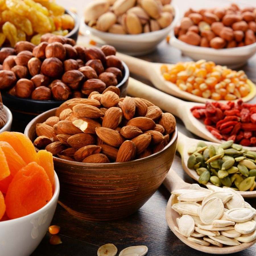 The right ways of eating dry fruits dgtl