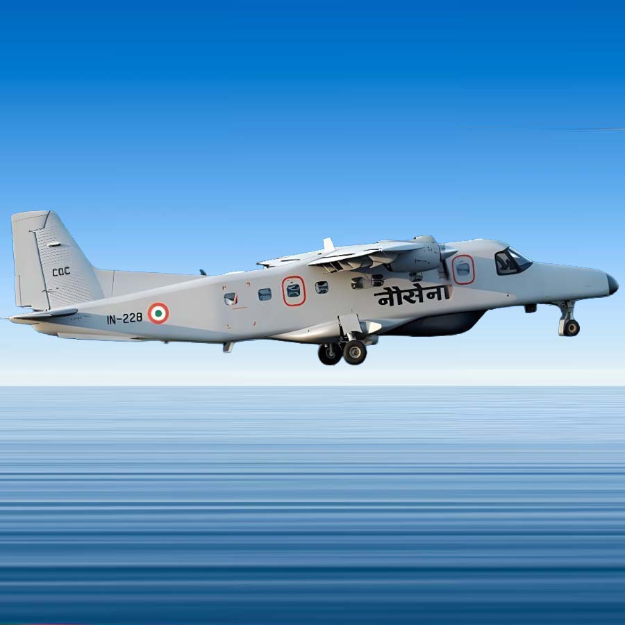 HAL awarded Rs 640 crore contract to Lotus Advanced Technologies for the supply of advanced AESA maritime patrol radars to Indian Navy