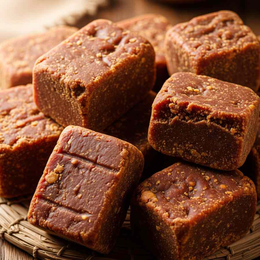 What is the right time to eat jaggery for better digestion and lower blood sugar level