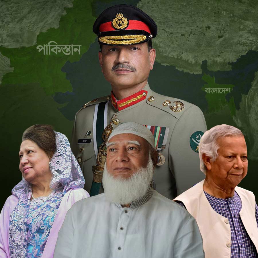 India and Bangladesh relations becoming more hostile because of Pakistan dgtl