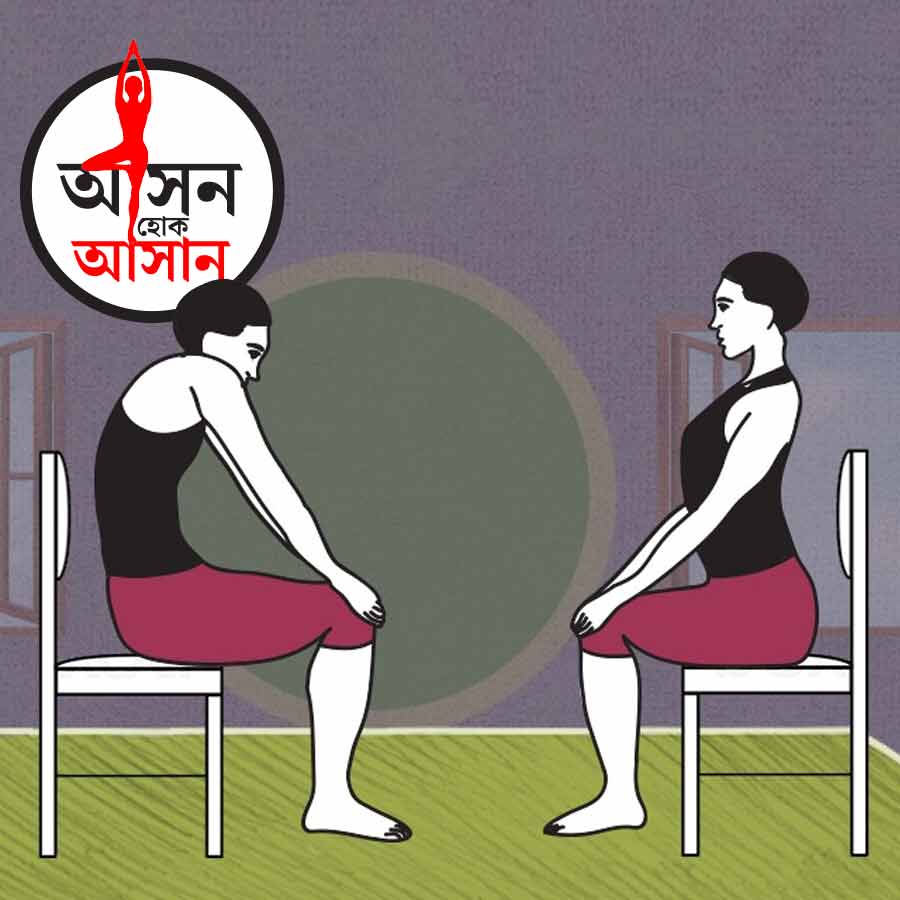 What are the health benefits of Cat Pose