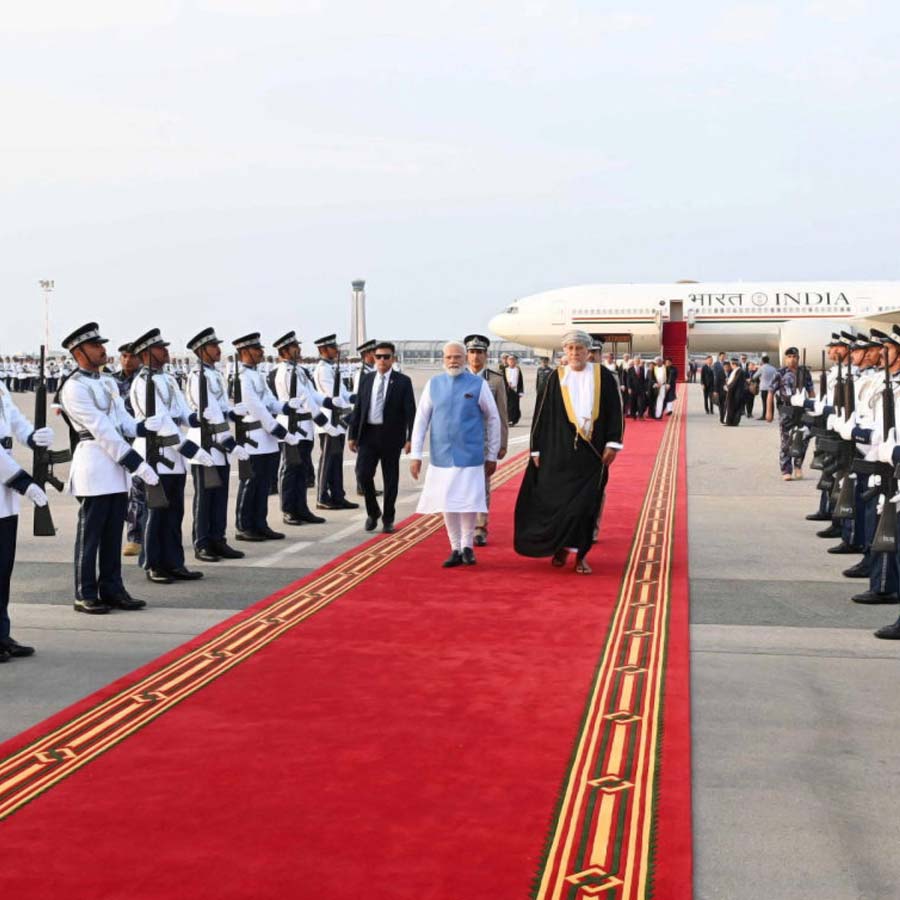 India receives zero tariff on 99 percent export in Oman after signing FTA