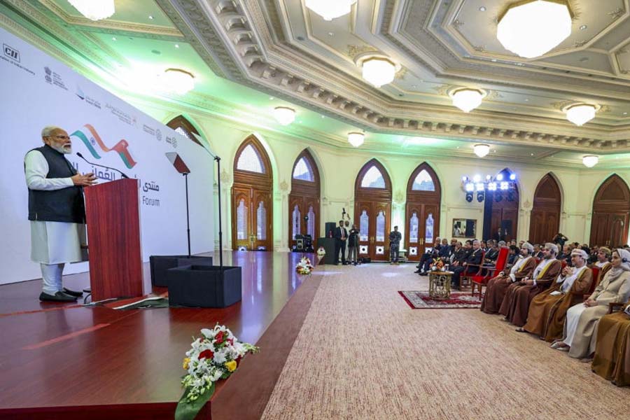 India receives zero tariff on 99 percent export in Oman after signing FTA