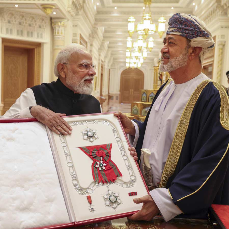 India receives zero tariff on 99 percent export in Oman after signing FTA