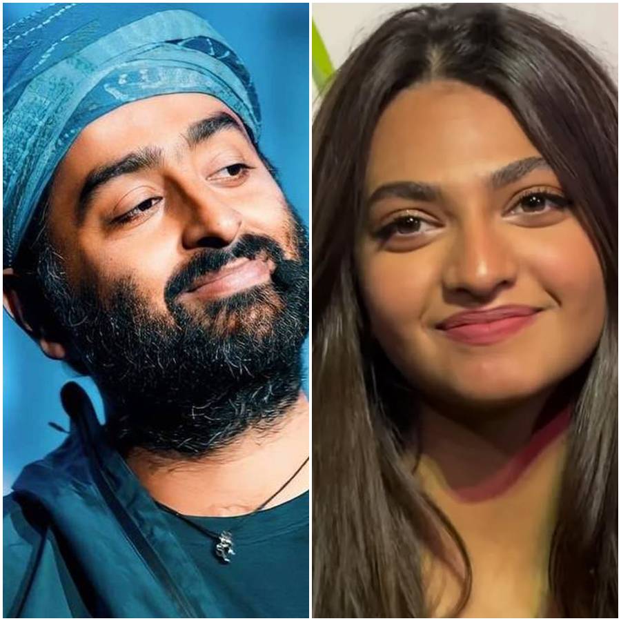 Singer-Director Arijit Singh has finished shooting the first part of the film Bhoy dgtl