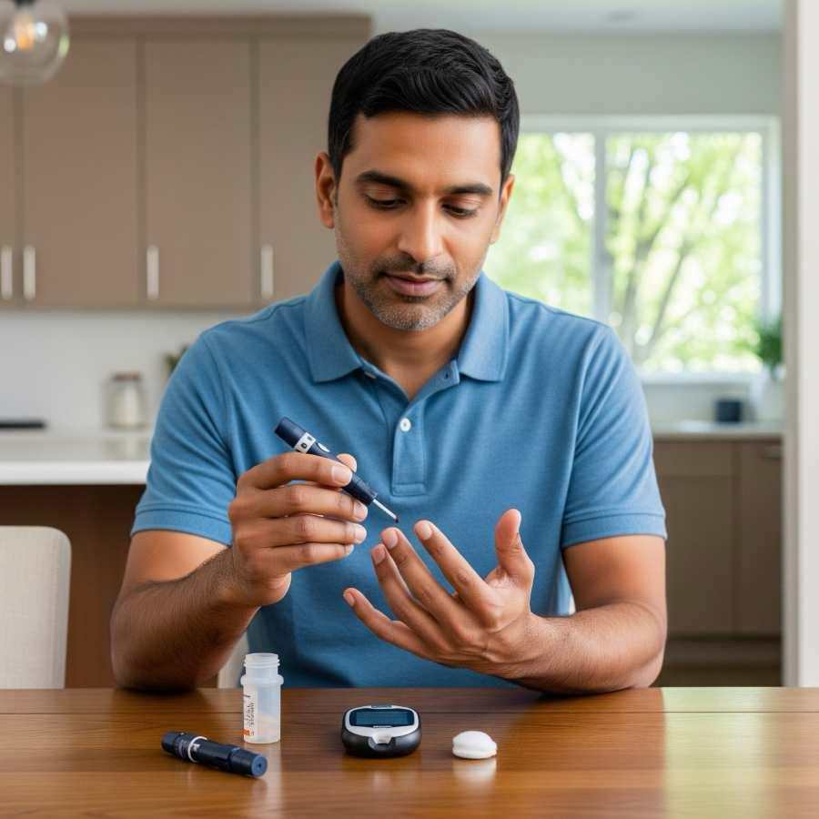 One habit that can control diabetes naturally