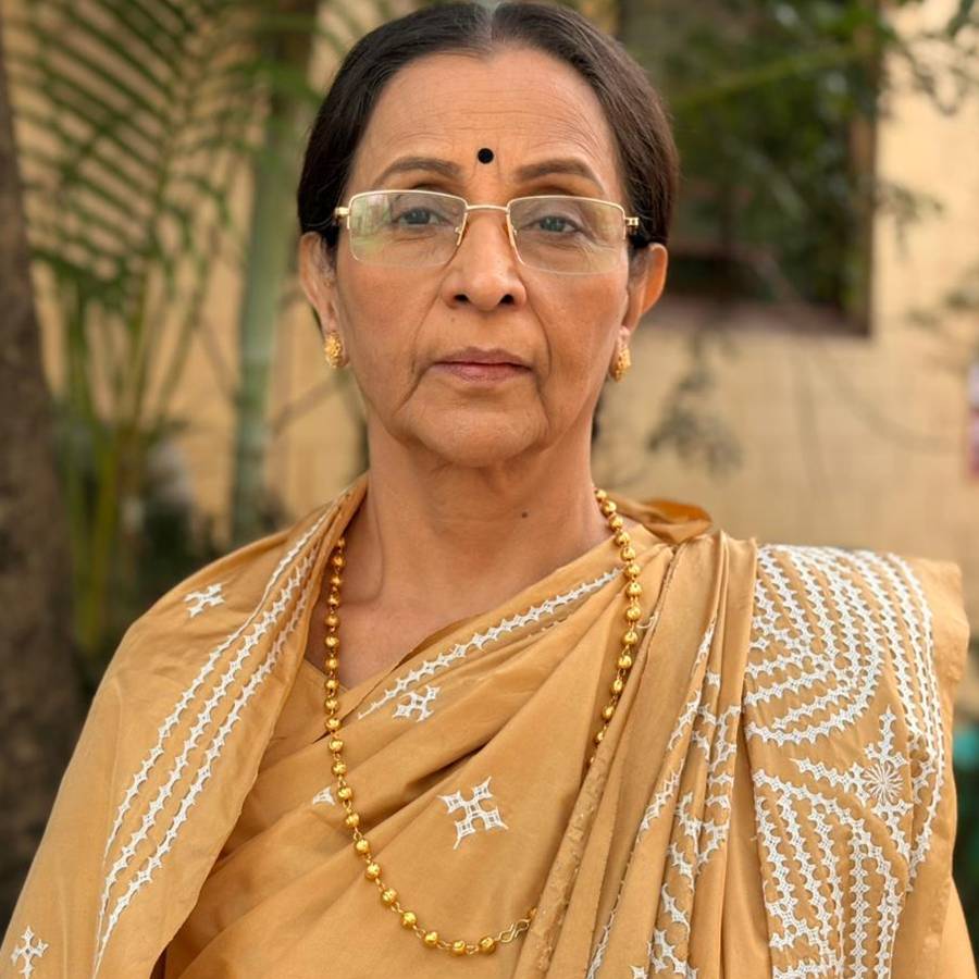 অভিনয়ে ফিরে খুব খুশি পাপিয়া সেন।