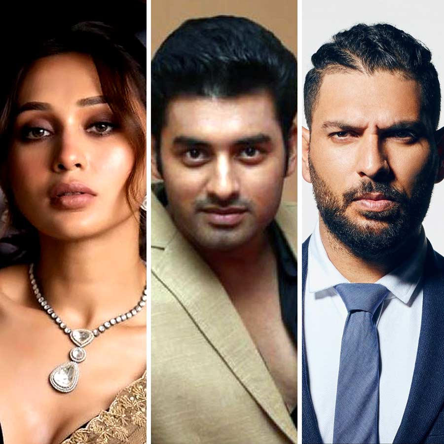 ED attached movable and immovable assets belonging to Yuvraj Singh, Mimi Chakraborty, Ankush Hazra dgtl