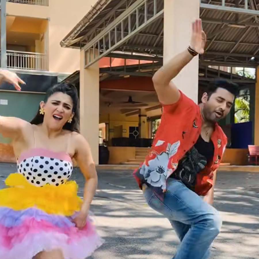 Actress Oindrila Sen shares her experience as she shot song sequence in abroad for the first time dgtl