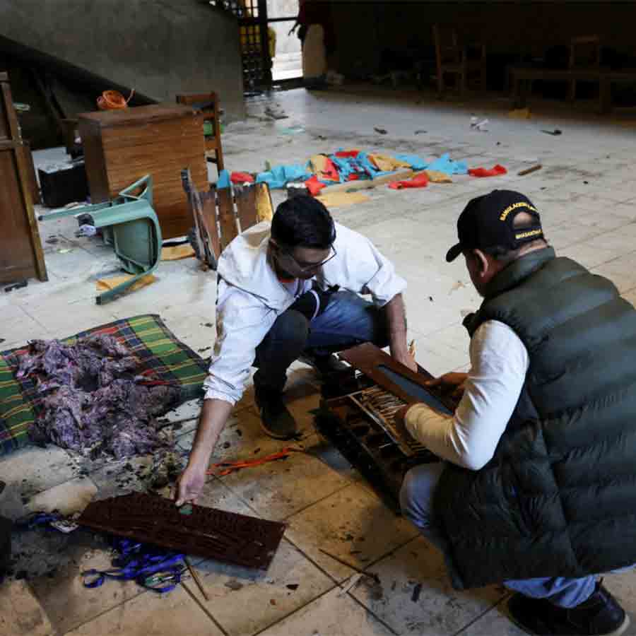 Bangladesh cultural organisation Chhayanaut targeted during violent mob attack in Dhaka, authority demand probe dgtl