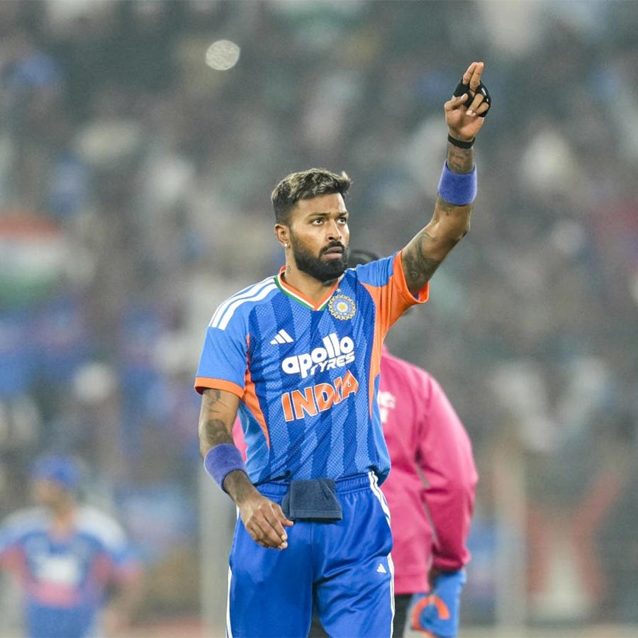 Indian cricketer Hardik Pandya says he plays not for man of the match award but to win matches for India dgtl