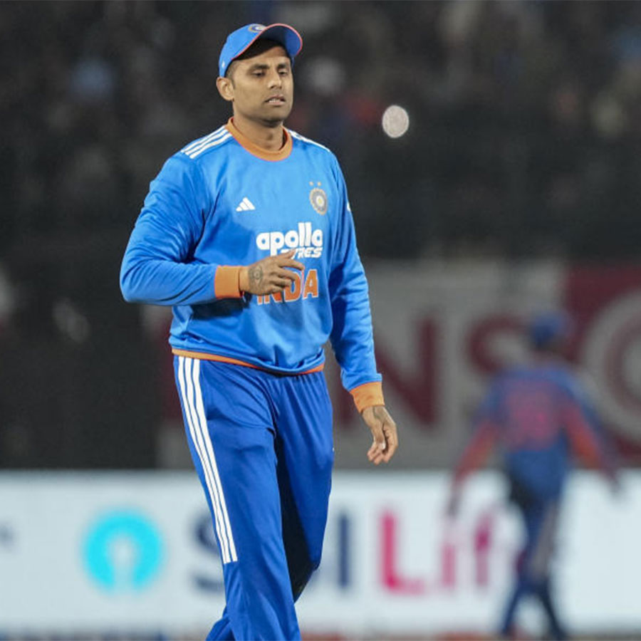 India captain Suryakumar Yadav's blunt verdict on his own batting form after winning T20I series against South Africa dgtl