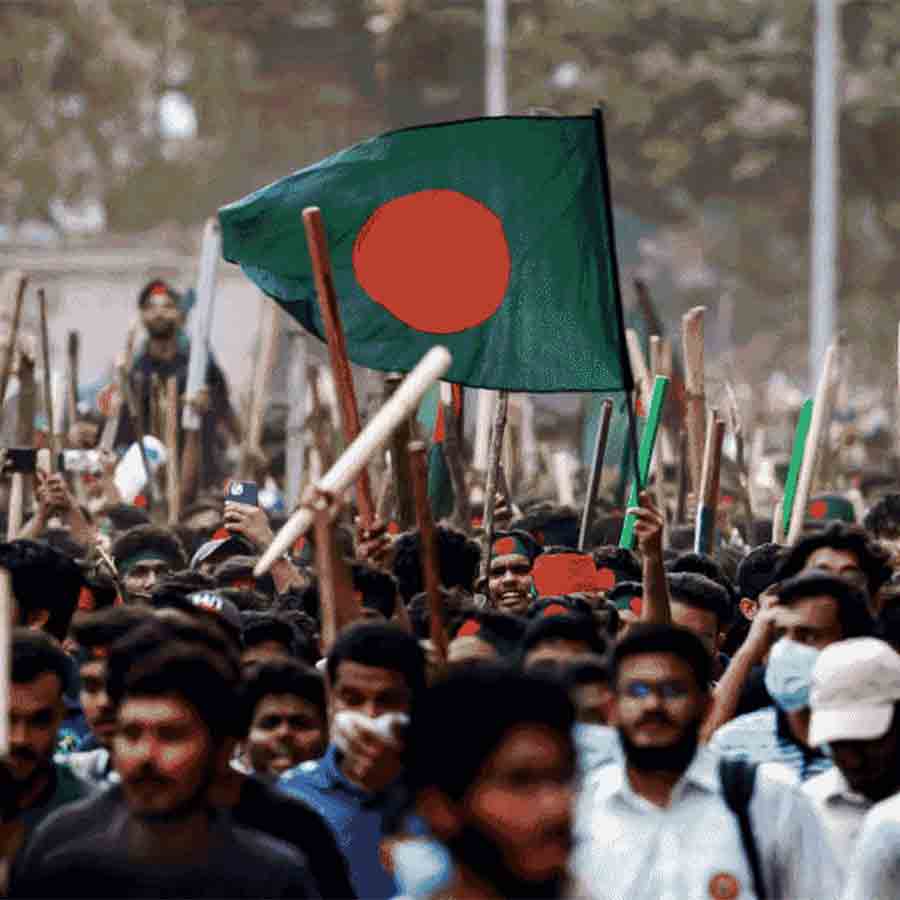 Current situation in Bangladesh will surpass all their previous unstable and turbulent times
