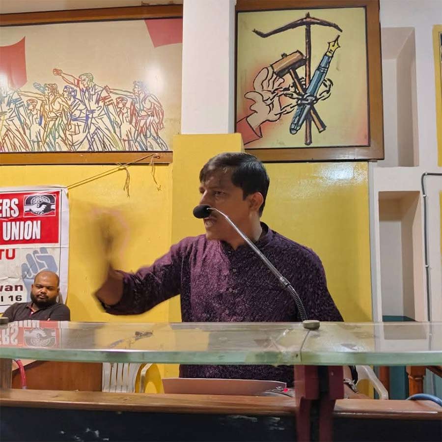 CPM expels young leader on moral turpitude ground