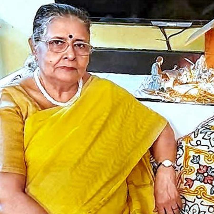 মলিনা ভিনসেন্ট।